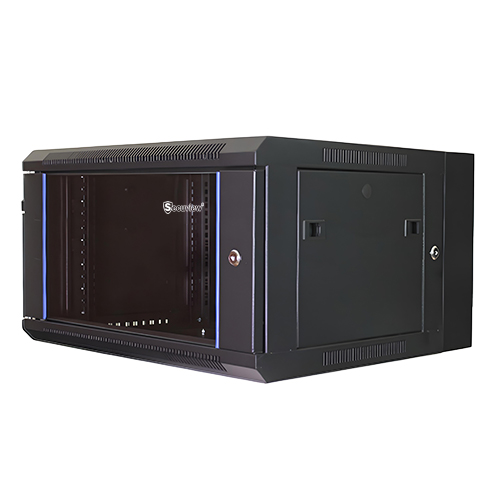 Secuview International Standard 6U Double Section SPCC Server Rack