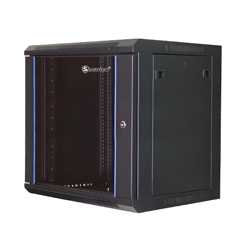 Secuview 19 Inch International Standard 9U SPCC Data Center Cabinet