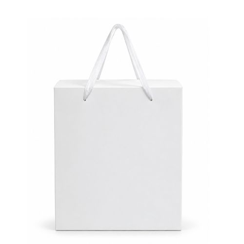 6pcs Cardboard Gift Boxes with Ribbon Handles (28.5 × 13.5 × 33 cm)