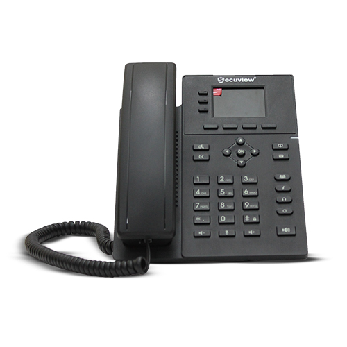 Secuview lP Phone-Next-Gen Voice Solution for Seamless Communication.
