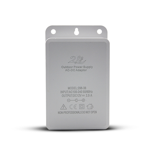 Secuview 12V 2A Waterproof AC/DC Power Adapter for CCTV Cameras | Box Type