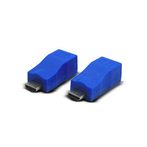 Secuview 1080p HD Extender | Cat6, Hassle-free, upto 30m