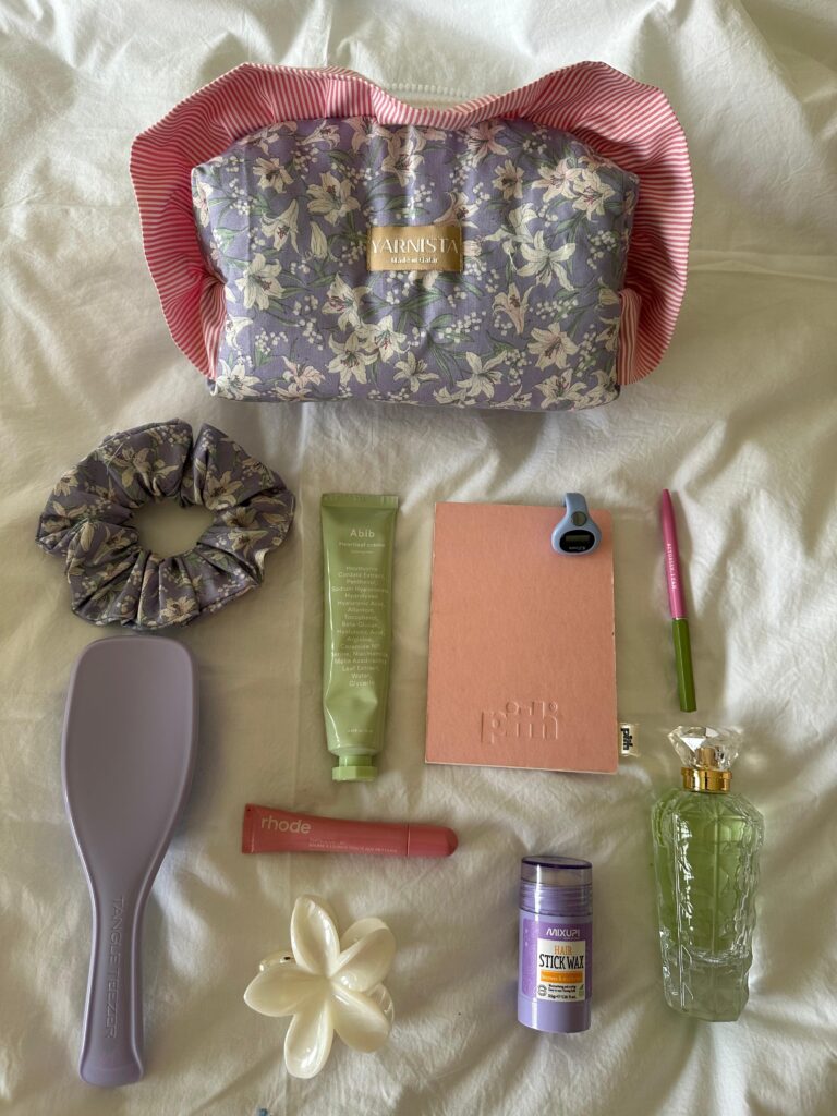 Makeup & Skincare Bags