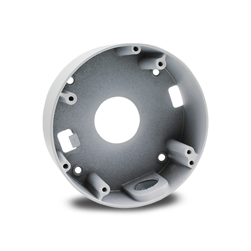 Secuview Compact indoor Metal Junction Box for CCTV Cameras.
