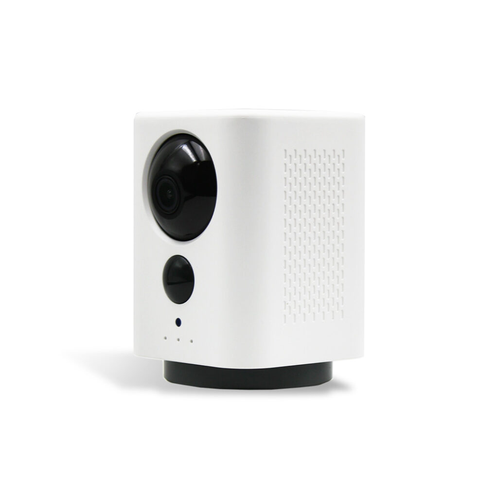 Secuview 2K PTZ Indoor Wi-Fi Battery Camera
