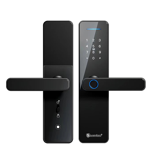 Secuview Fingerprint Smart Lock with Remote Control