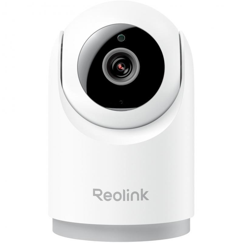 Reolink E321 3MP Pan-Tilt Wifi Indoor Camera -White