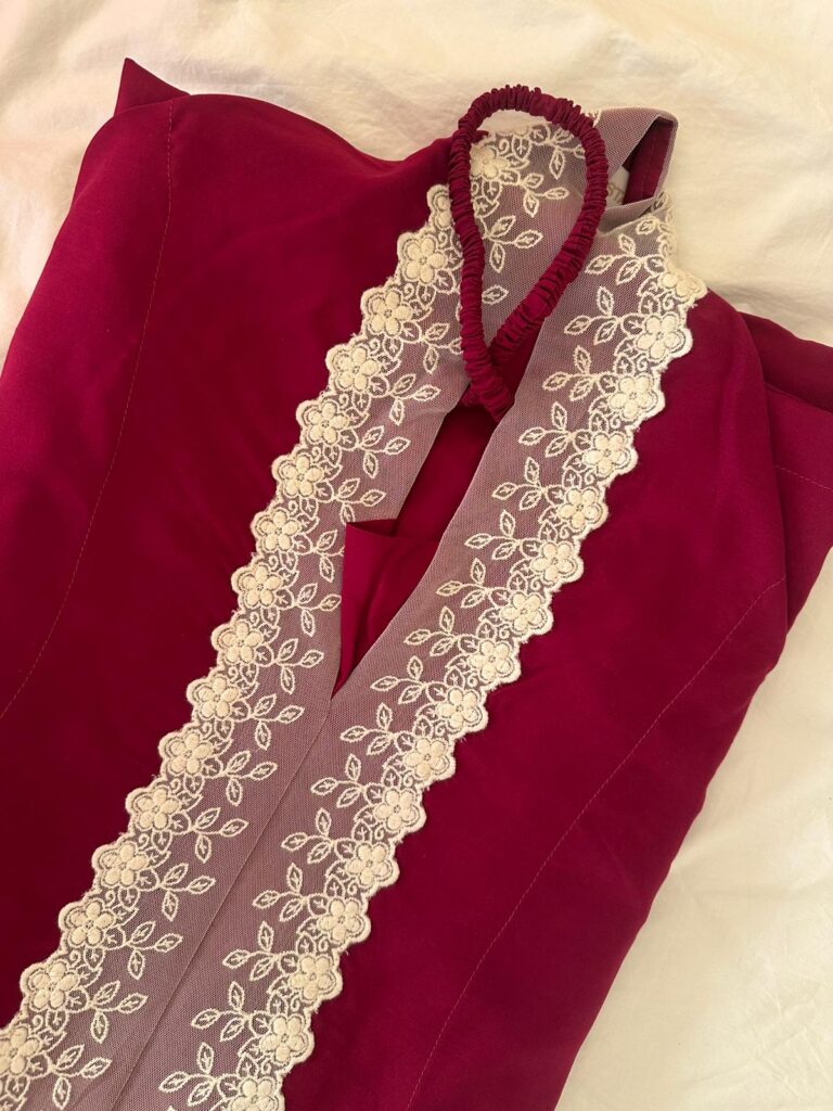 prayer dress