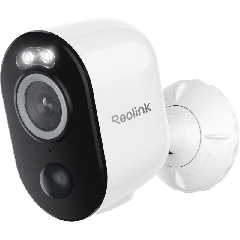 Reolink Argus 3 Pro 2K Wire Free Camera Battery- Wifi Camera -White