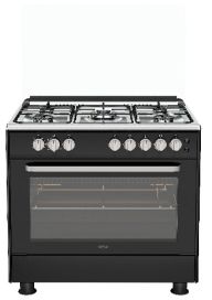 Aveva Freestanding Cooker90X60 Gas Grill AV-KFGO9060BLK