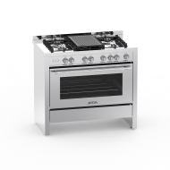 Aveva AV-1GRC100/60 100x60 Gas Cooker