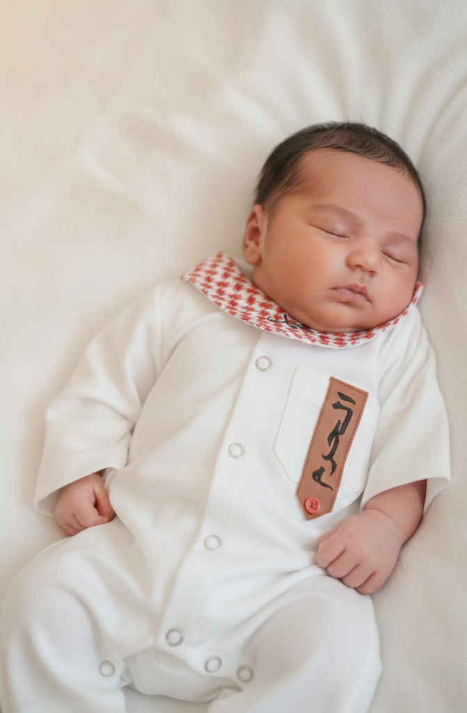 Traditional Heritage Newborn Gift Set