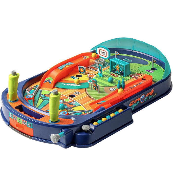 TP TOYS TABLETOP BALL SET