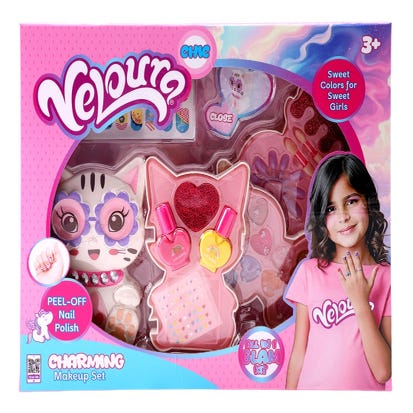 TTC VELOURA CHARMING MAKEUP SET