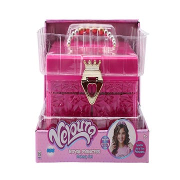 TTC VELOURA ROYAL PRINCESS MAKEUP SET