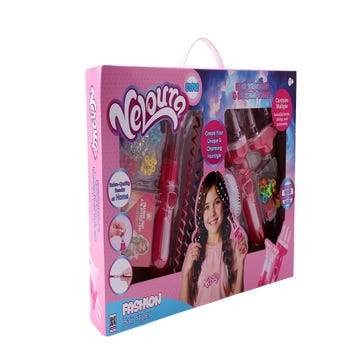 TTC VELOURA FASHION HAIR STYLER