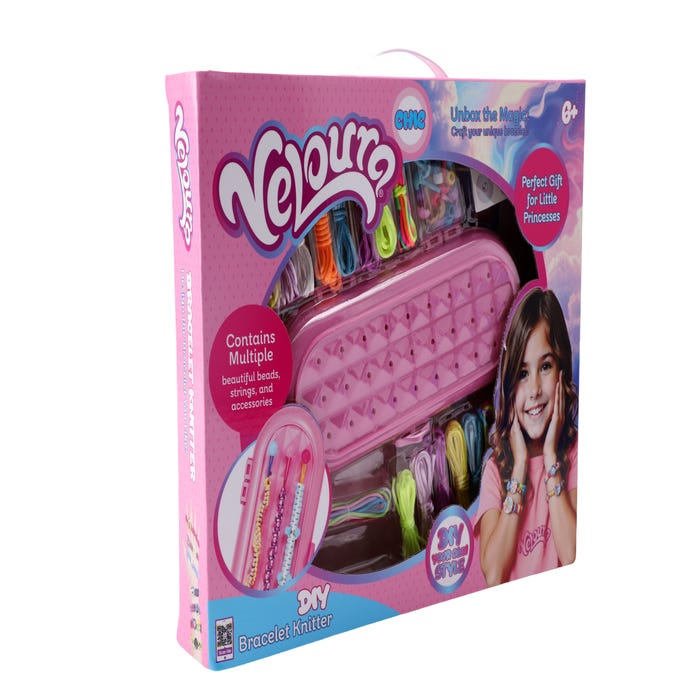 TTC VELOURA DIY BRACELET KNITTER