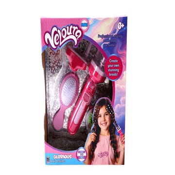 TTC VELOURA GLORIOUS HAIR BRAIDER