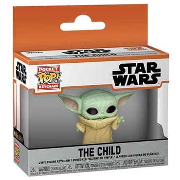 FUNKO POCKET POP TV MANDALORIAN  THE CHILD