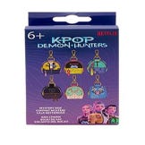 FUNKO LOUNGEFLY BAG CHARM KPOP DEMON HUNTERS MYSTERY MINI BACKPACK BAG CHARMS
