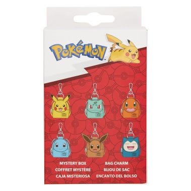 FUNKO LOUNGEFLY BAG CHARM POKEMON MYSTERY MINI BACKPACK BAG CHARMS