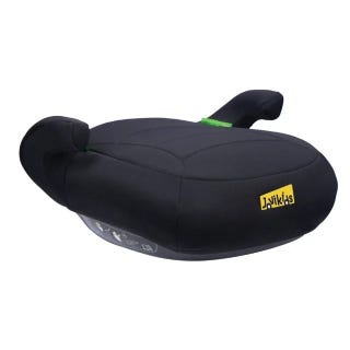 JOVIKIDS YOHO BOOSTER CAR SEAT WITH 3 POINT SEAT BELT BLACK