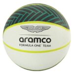 ASTON MARTIN AMF 7# RUBBER BASKETBALL