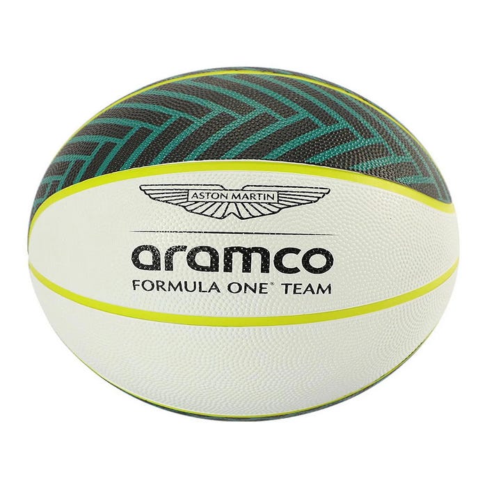 ASTON MARTIN AMF 5# RUBBER BASKETBALL