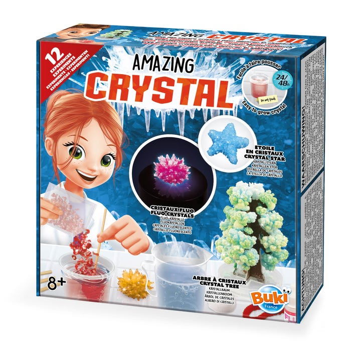 BUKI AMAZING CRYSTAL