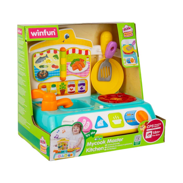 WINFUN MYCOOK MASTER KITCHEN