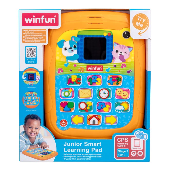 WINFUN JUNIOR SMART LEARNING PAD