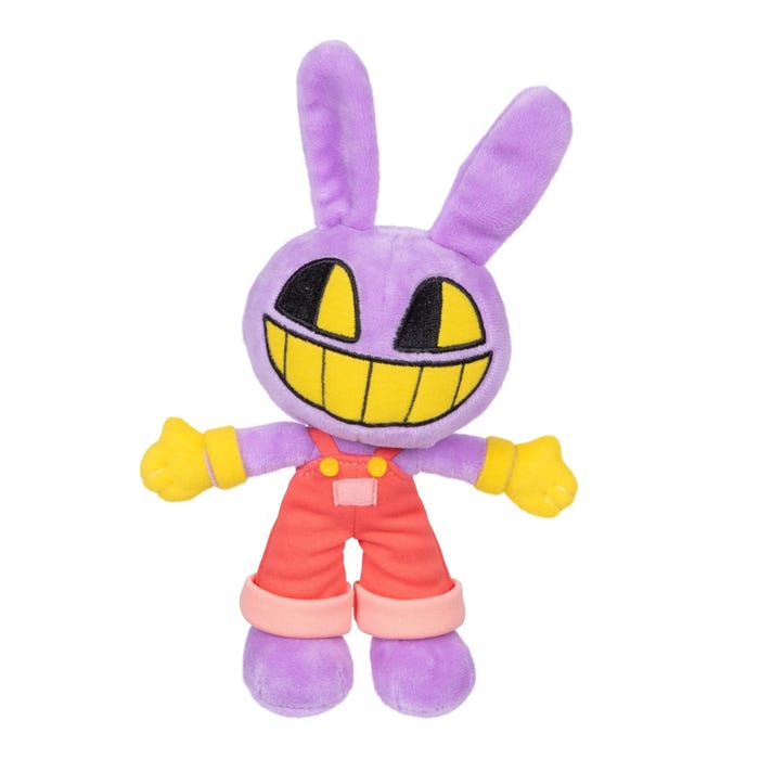 AMAZING DIGITAL CIRCUS DELUXE PLUSH JAX