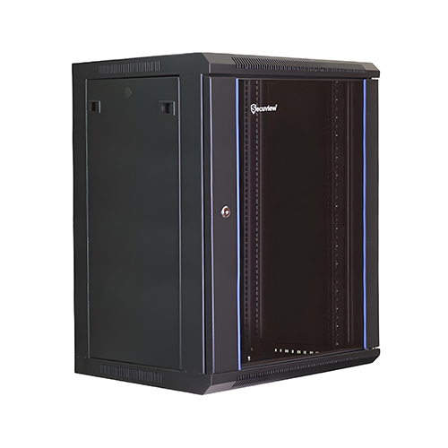 Secuview International Standard 12U SPCC Network Rack