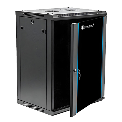 Secuview International Standard 18U SPCC Network Rack