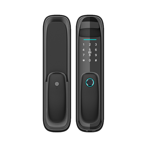 Secuview Mobile Control Fingerprint Smart Lock