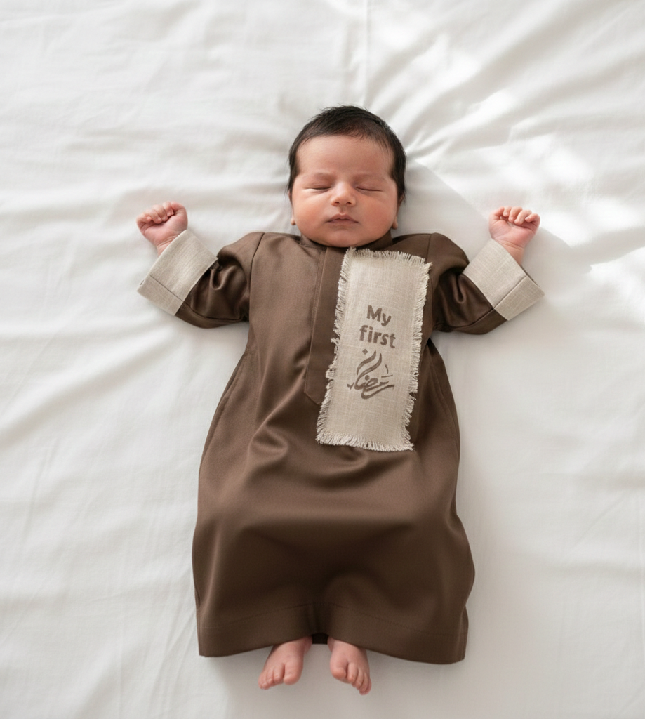 First Ramadan Thobe
