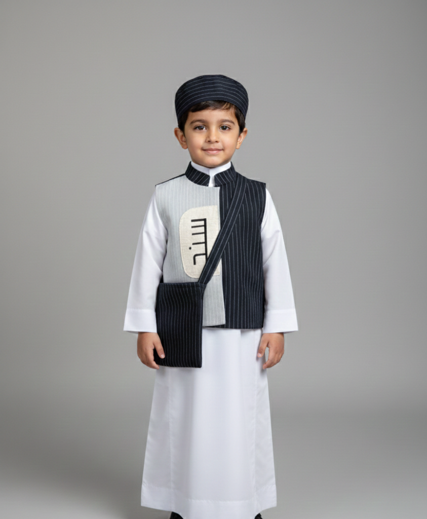 Boys vest Set