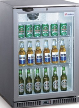 AVEVA SHOWCASE UNDERCOUNTER REFRIGERATOR 128L LG-128