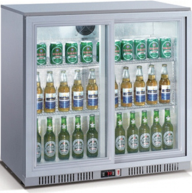 AVEVA SHOWCASE UNDERCOUNTER REFRIGERATOR 208LTR LG-208S