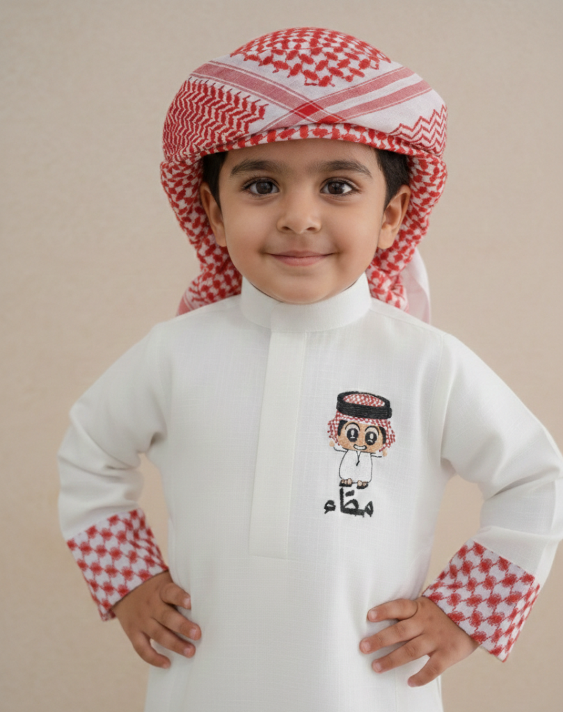 Kids Thobe