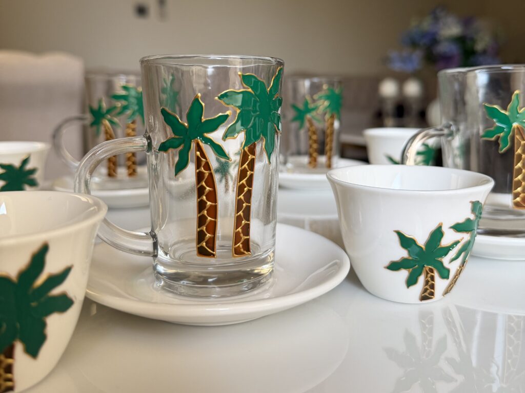 Palm Oasis Set