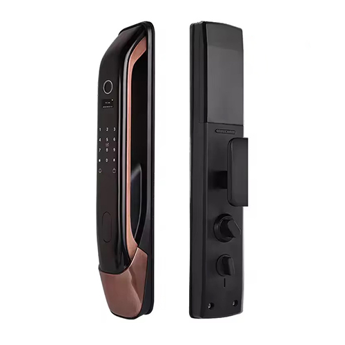 Secuview Smart Technology Door Lock for Modern Living (Bronze)