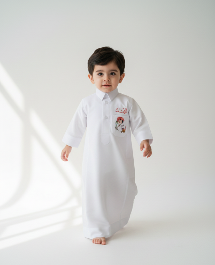 Thobe for kids