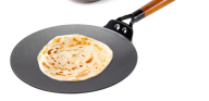 WONDERCHEF 26CM FERRO CAST IRON ROTI TAWA