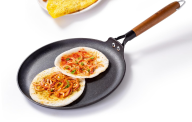 WONDERCHEF 28CM FERRO CAST IRON DOSA TAWA