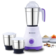 Wonderchef Roma 550W 3 Jar Mixer Grinder