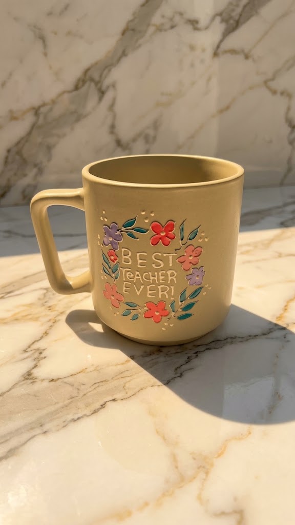 Best Teacher Ever Mug