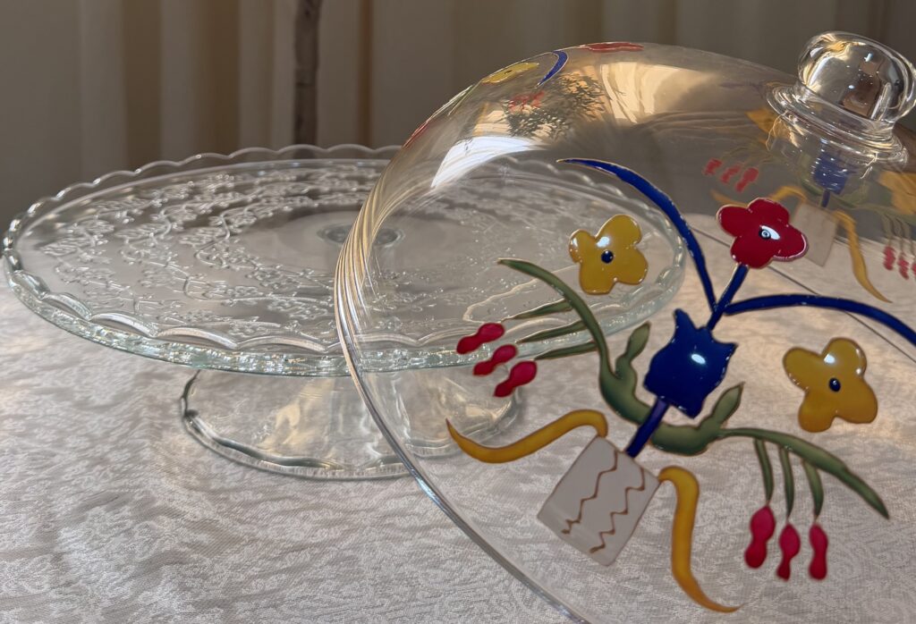 Almasnad Serving Plate
