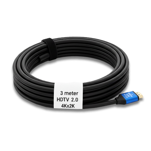 Secuview 2.0 HDTV Cable Durable 3M High-Speed Connectivity.