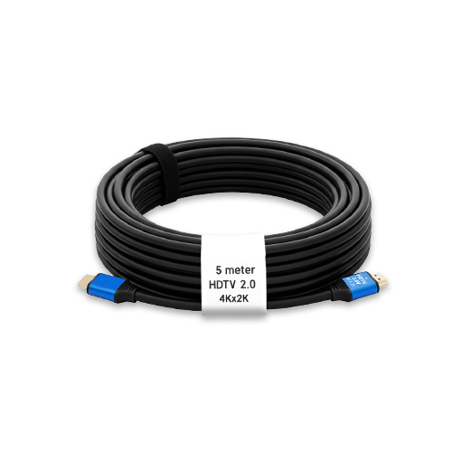 Secuview 2.0 HDTV Cable 5M | Strong & Stable HD Transmission.